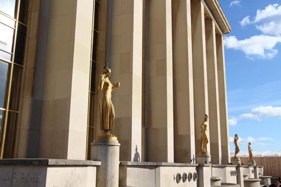 Paris: Art Nouveau and Art Deco Guided Bike Tour - FAQ