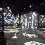 Paris: Atelier des Lumières entry ticket Destination Moon - What to Expect During Your Visit