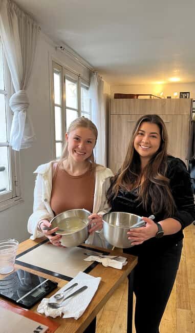 Paris: Bake Madeleines and take them home with you - Why This Experience Works