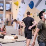 Paris - Bercy Village - Access 1 day of unlimited climbing - The Climbing Experience and Facilities