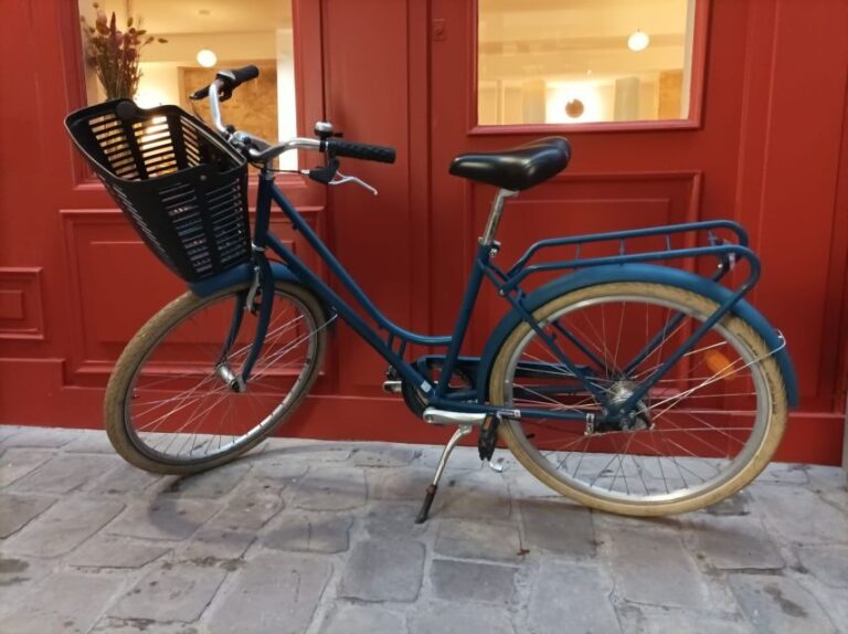 Paris: Bike rental in Le Marais (City Center) - What to Expect When Renting a Bike in Le Marais