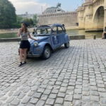 Paris by 2CV  Charm on Four Wheels - What Makes It Special