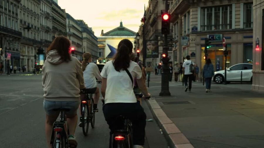 Paris By Night: 3-Hour Guided Bike Tour - The Experience: What to Expect