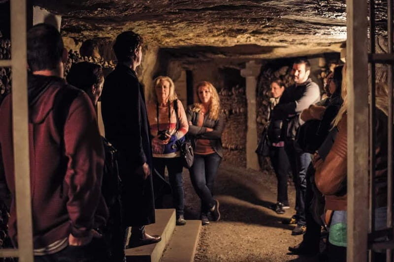 Paris: Catacombs Special Access Tour - What to Expect During Your Tour