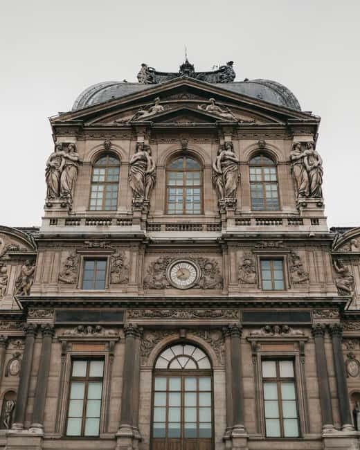 Paris: Centre City Walking Tour - What You Can Expect from the Tour