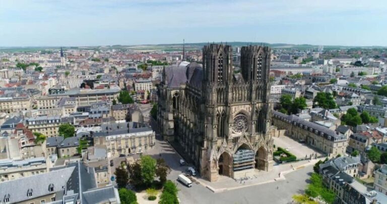 Paris: Champagne Region & Reims Private Day Trip - A Deep Dive into the Champagne Private Day Trip