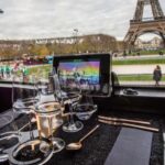 Paris: Champs Elysées Bus Toqué w/Lunch & Glass of Champagne - How the Experience Feels in Practice