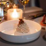 Paris: Christmas Dinner with champagne in the Eiffel Tower - The View: Paris from Above