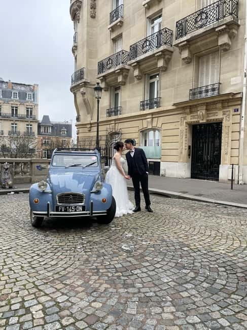 Paris: Classic Tour aboard a 2CV - How the Tour Works and What to Expect