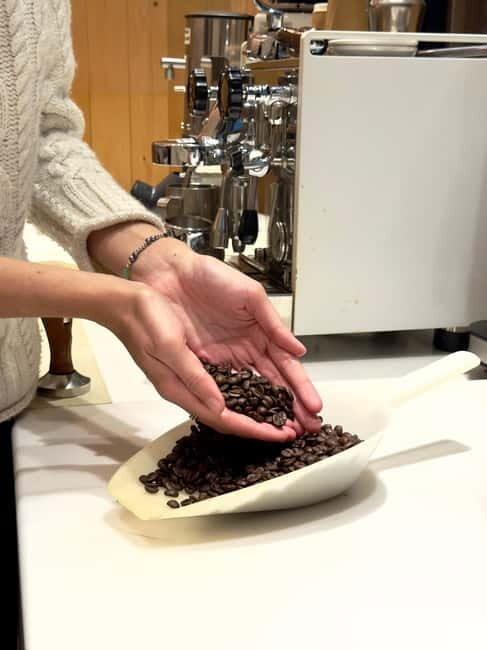 Paris: Coffee Roasting Workshop in Passage des Panoramas - Exploring the Passage des Panoramas