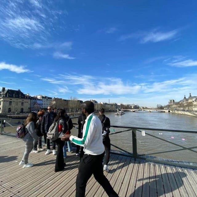 Paris: Complete Historical & Cultural Immersion (2 Days) - The Nuts and Bolts: How It All Comes Together