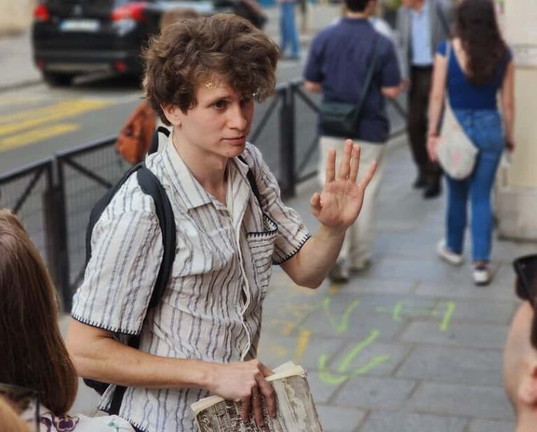 Paris: Creepy Middle Ages Walking Tour - What’s Included and What’s Not