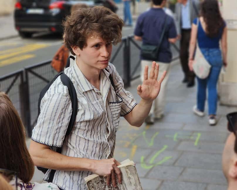 Paris: Creepy Middle Ages Walking Tour - What’s Included and What’s Not