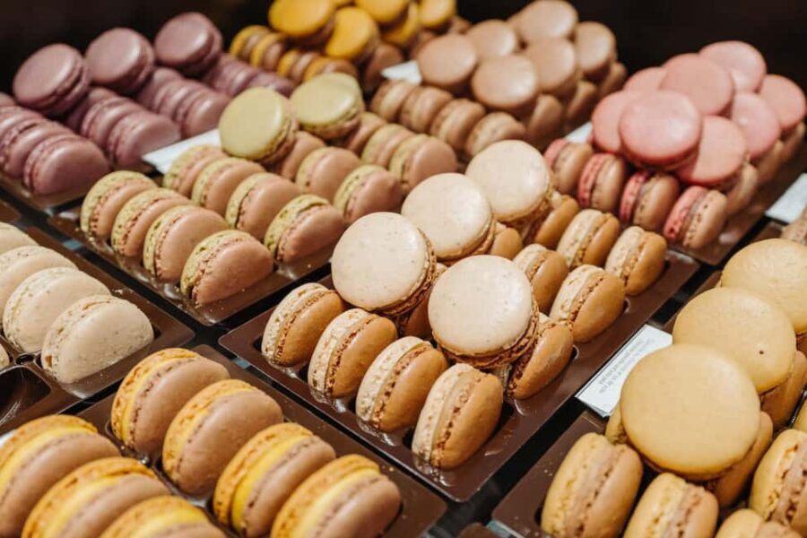 Paris Culinary Tour: 11 Tastings & 2 Wines in Le Marais - Sweet Delights and French Chocolate