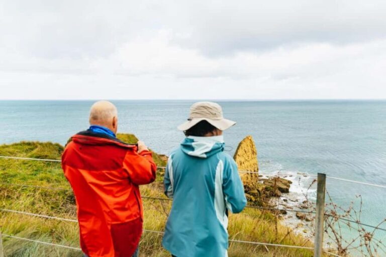 Paris: D-Day Landmarks and Mont Saint-Michel Guided Tour - What Makes This Tour Worth Considering?