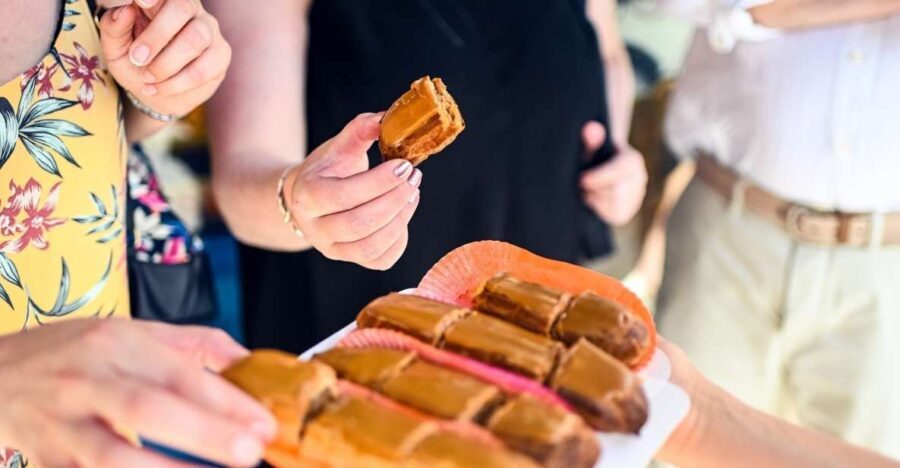 Paris: Discover Montmartre Desserts Food Tour with Tastings - The Itinerary: Breaking Down the Sweet Stops