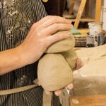 Paris : Discover the potter's wheel with Lucie. - The Workshop Breakdown