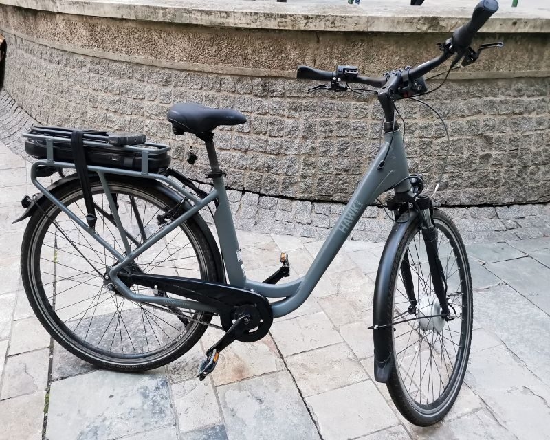 Paris : E-bike rental in Le Marais (City Center) - Who Should Consider This Experience?