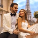 Paris: Eiffel Tower & Louvre Photoshoot with High-End Edits - The Personal Touch and Authentic Experience