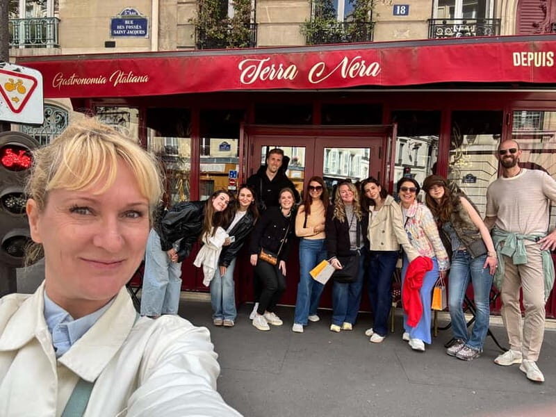 Paris: Emily inspired walking tour - Detailed Breakdown of the Itinerary