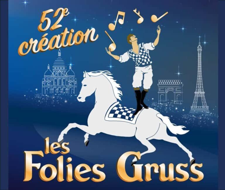 Paris: Entry ticket for Les Folies Gruss - Good To Know
