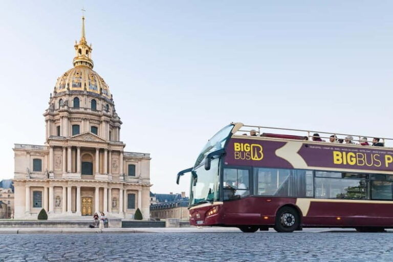 Paris: Explorer Pass with 3, 4, 5, 6, or 7 Attractions - What Attractions Are Included?