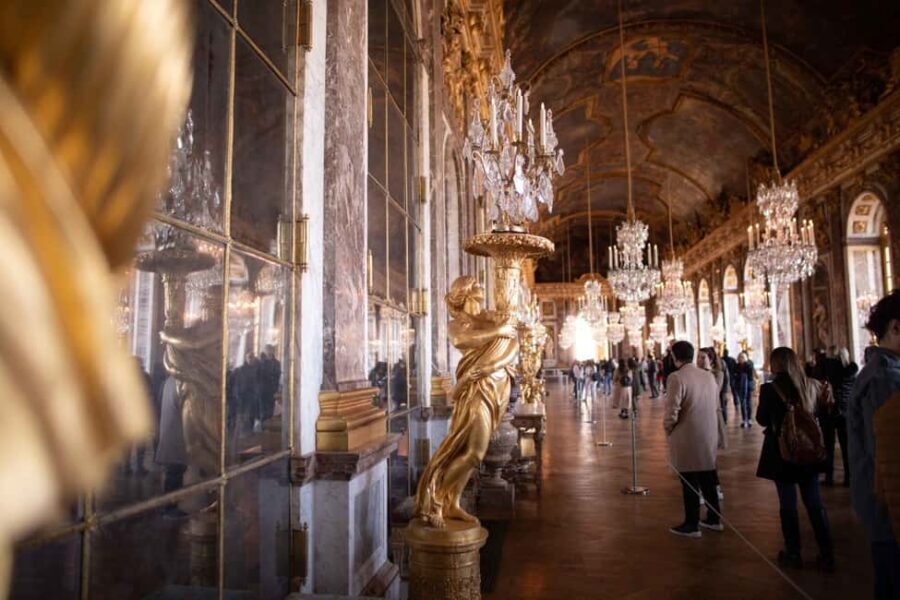 Paris: Family Friendly Tour of Versailles with Gardens - An In-Depth Look at the Versailles Family Tour