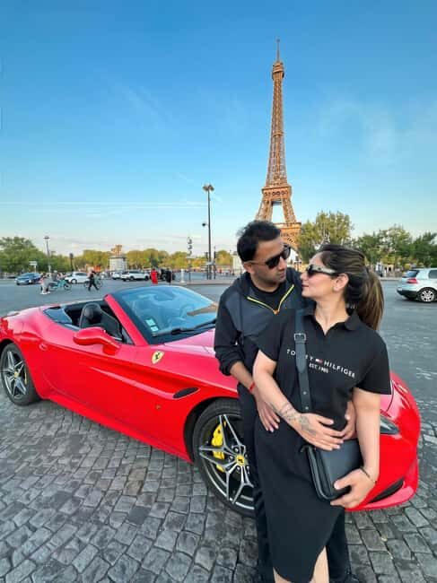 Paris: Ferrari tour  with or without a driver, no deposit required. - Final Thoughts: Who Should Consider This Ferrari Tour?