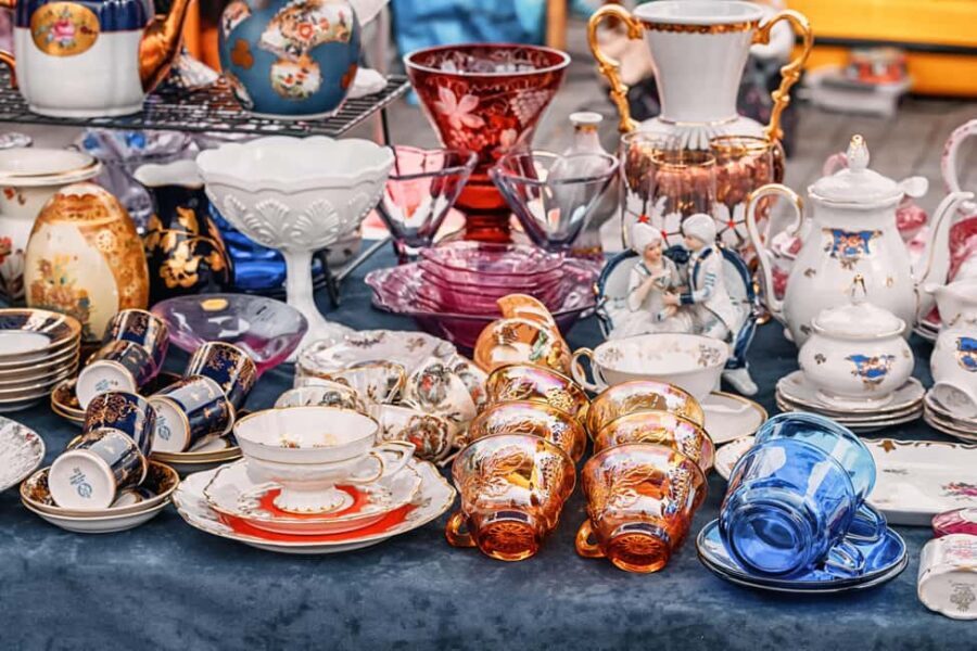Paris: Flea Market Guided Walking Tour - What Makes This Tour Stand Out?  