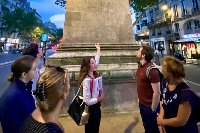 Paris French Revolution Tour - The Itinerary in Detail