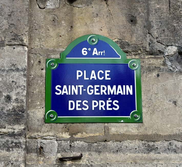 Paris: from Danton to Taylor Swift, fascinating anecdotes and iconic locations - What’s Included and What to Expect