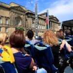 Paris Full Day City Tour on a Bus with Museum Pass Optionals - Detailed Breakdown of the Itinerary