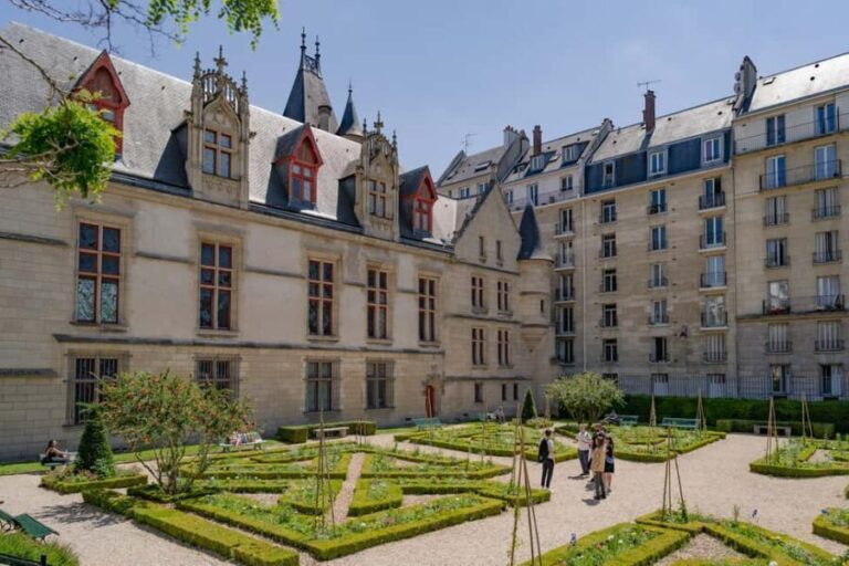 Paris: Guided Walking Tour of the Marais - Practical Details and Logistics