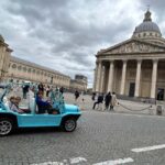 Paris Highlights : 2-hour Private Sightseeing Tour Golf Cart - Practical Details: What You Need to Know