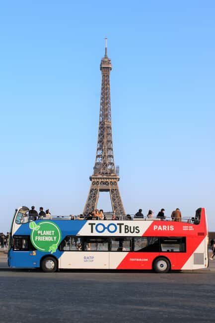 Paris: Hop-on with Emily walking tour and bus tour - What Makes This Tour Stand Out