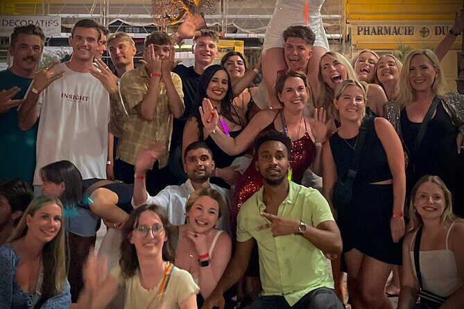 Paris International Pub Crawl with Free Shots & Fun Games - What We Loved About This Tour