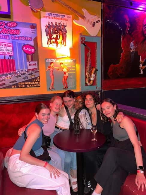 Paris International Pub Crawl with Free Shots & Fun Games - The Detailed Itinerary