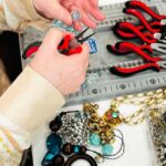 Paris: Jewelry Making Upcycling Workshop - A Closer Look at the Jewelry Making Upcycling Workshop