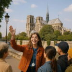 Paris: Latin Quarter Walking Tour w/ Notre Dame Fast Entry - What to Expect: Experience and Atmosphere