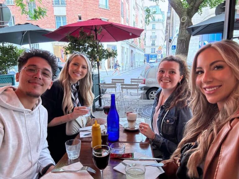 Paris: Le Marais and Gourmet Food & Wine Tour - Practical Details and What They Mean for You  