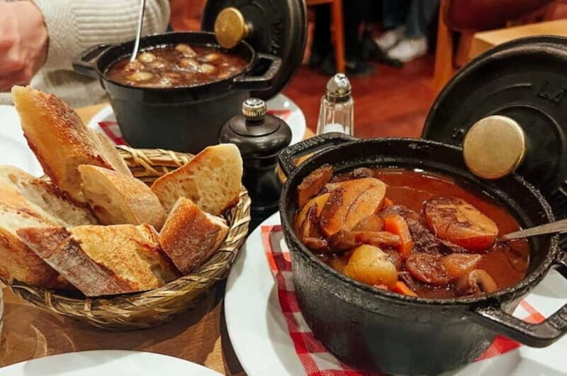 Paris: Le Marais Semi Private Food Walking Tour Max 6 People - The Sum Up