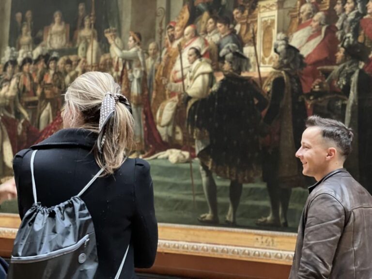 Paris: Louvre Museum Private Guided Tour with Mona Lisa - The Value of a Private Guided Tour