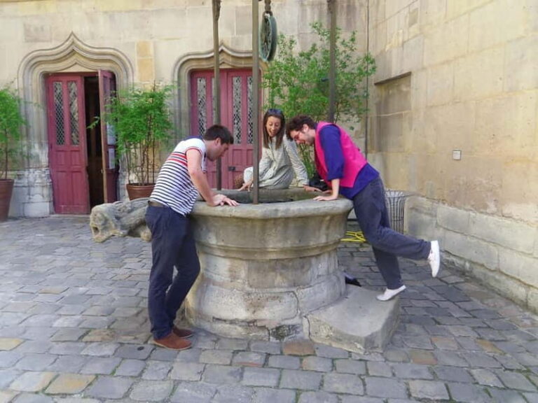 Paris: Marais without crowds. Guided Tour. - The Practicalities: What You Need to Know