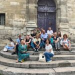 Paris: Midnight in Paris, a movie tour in Latin Quarter - Exploring the Itinerary in Detail