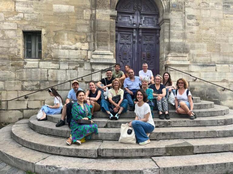 Paris: Midnight in Paris, a movie tour in Latin Quarter - Exploring the Itinerary in Detail