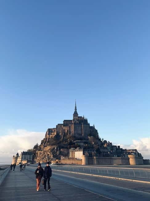 Paris: Mont St Michel & Abbey Small Group with Cider Tasting - What Makes This Tour Stand Out