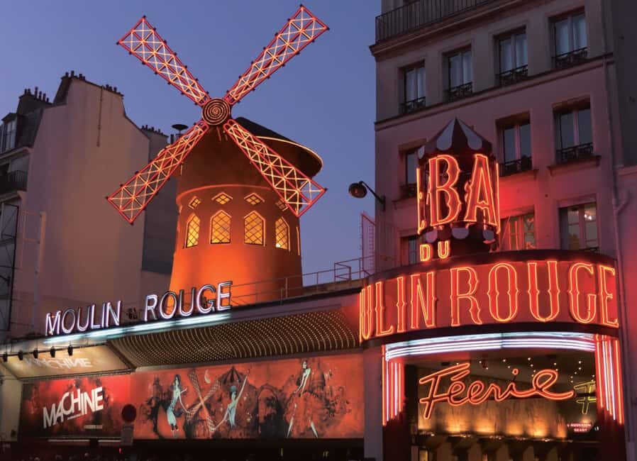 Paris: Montmartre Guided Tour + Live Music & Pub Experience - FAQ