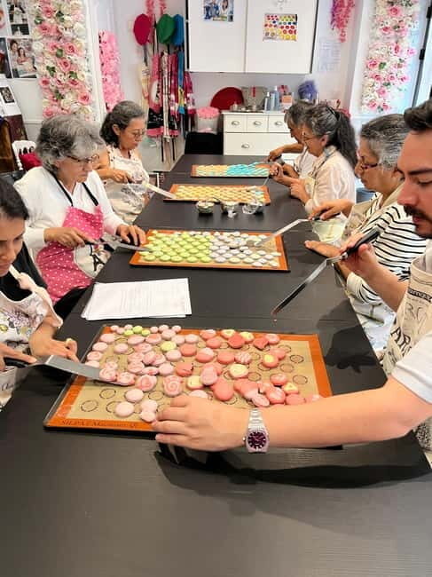 Paris: Montmartre Macaron Baking Workshop - The Value of the Experience