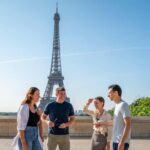 Paris: Montmartre, Notre-Dame, & Louvre Tour with Cruise - Transportation, Timing, and Group Size