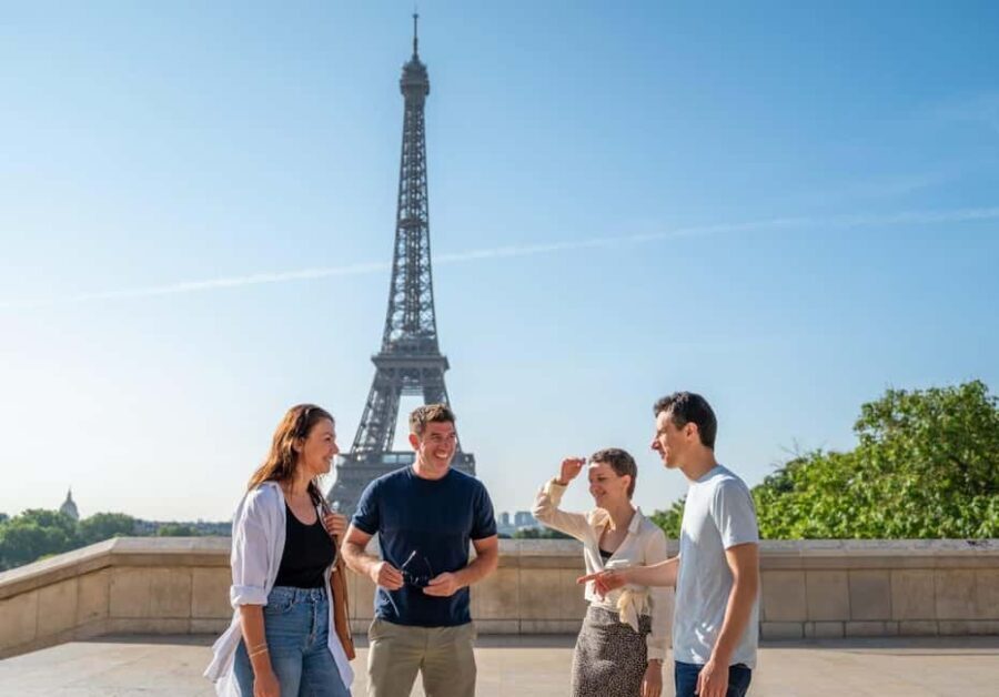 Paris: Montmartre, Notre-Dame, & Louvre Tour with Cruise - Transportation, Timing, and Group Size